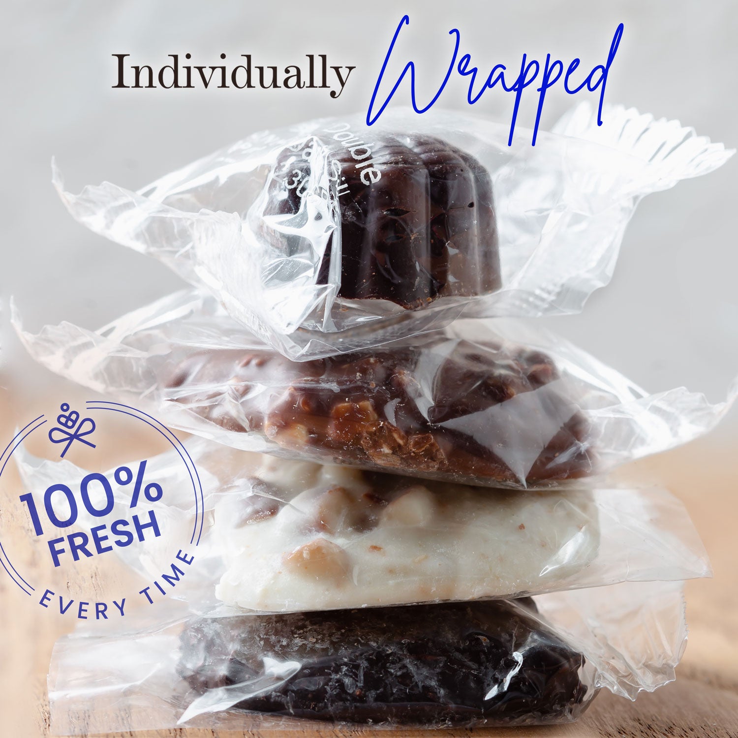 Fit for a King Chocolate Assortment