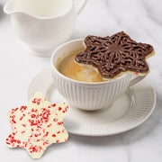 Christmas Gift Basket – Chocolate & Nuts Gourmet Gift Basket in Keepsake Tin