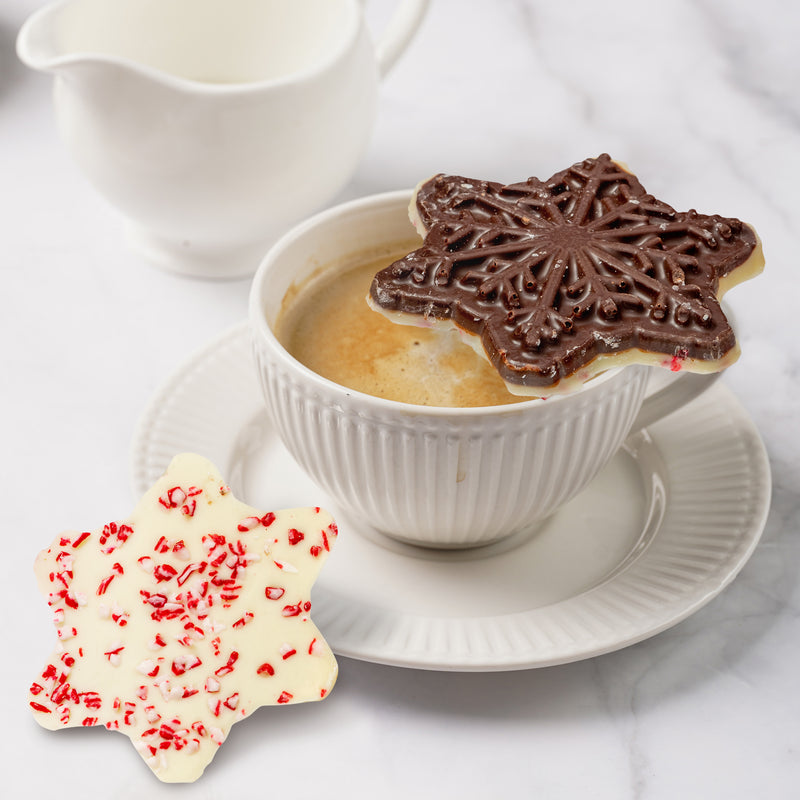 Christmas Gift Basket – Chocolate & Nuts Gourmet Gift Basket in Keepsake Tin