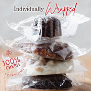 Christmas Chocolate Gift Basket – Extra Large Tin Loaded with Truffles and Chocolate Holiday Favorites