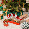 Candy Cane Gift Tin
