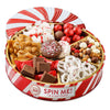 Candy Cane Cravings Collection- Lazy Susan