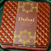 Dubai Chocolate Gift Tin for Thanksgiving, Christmas and Holidays