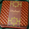 Dubai Chocolate Gift Tin for Thanksgiving, Christmas and Holidays