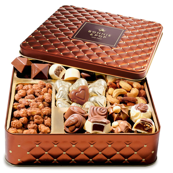 Love you Choco-Lot Tasting Box – Bonnie and Pop