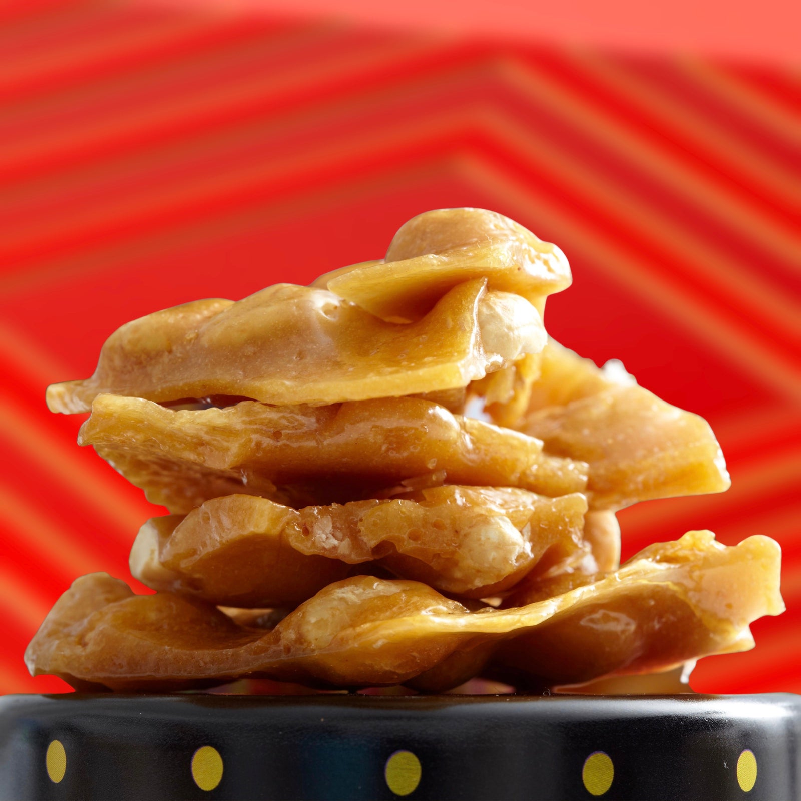 Christmas Tin with Assorted Holiday Treats- Extra Large