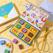 Birthday Gift Letter Box – Envelope-Shaped Chocolate Present