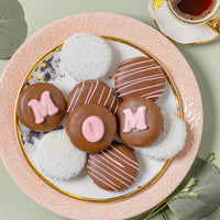 MOM's Favorite Drenched Oreos