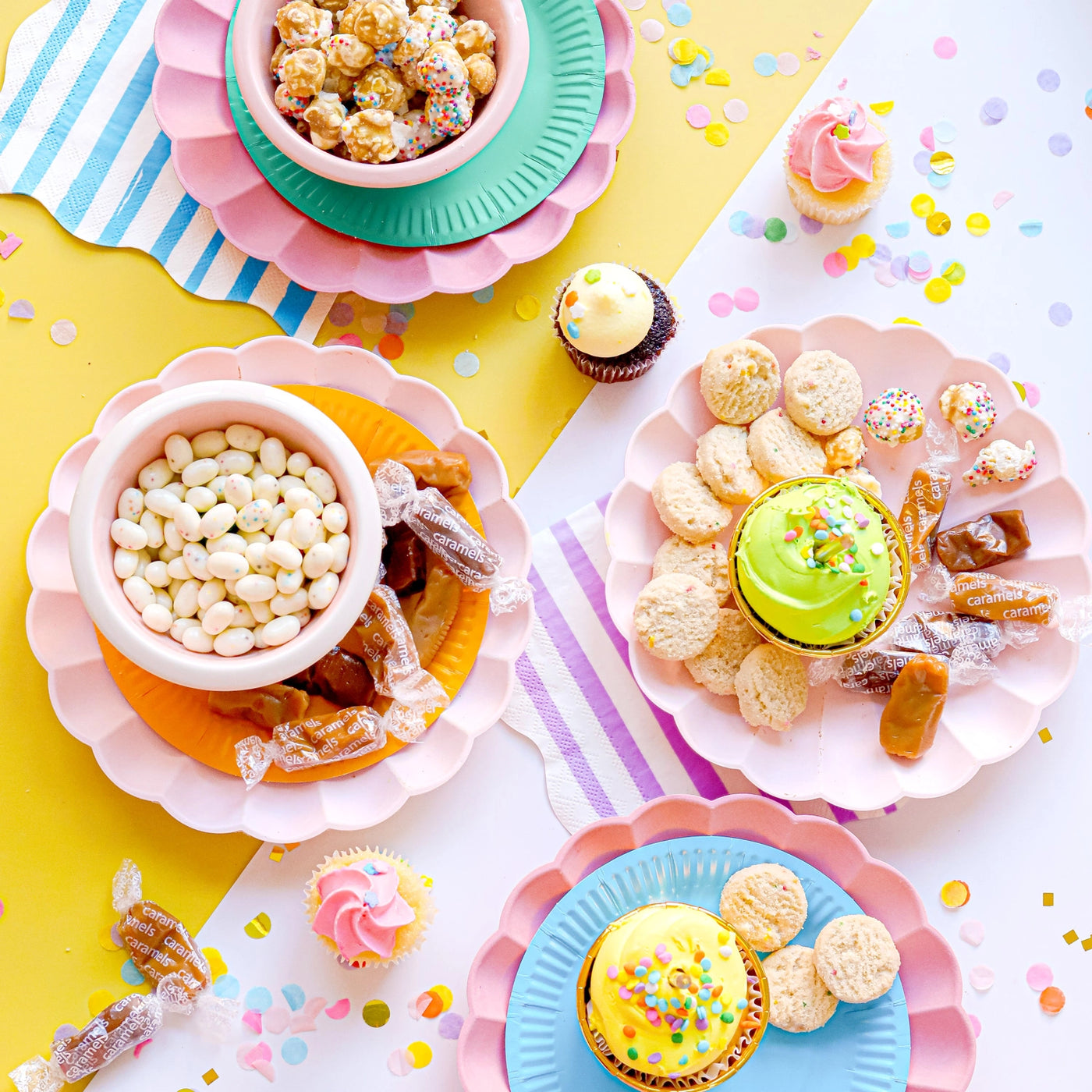 Make Their Big Day Pop!