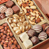 Easter Egg Chocolate and Nut Mix