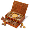 Two-Tier Belgium Truffle Gift Box