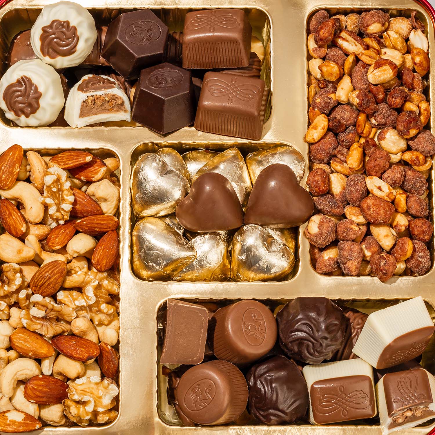 Love you Choco-Lot Tasting Box – Bonnie and Pop