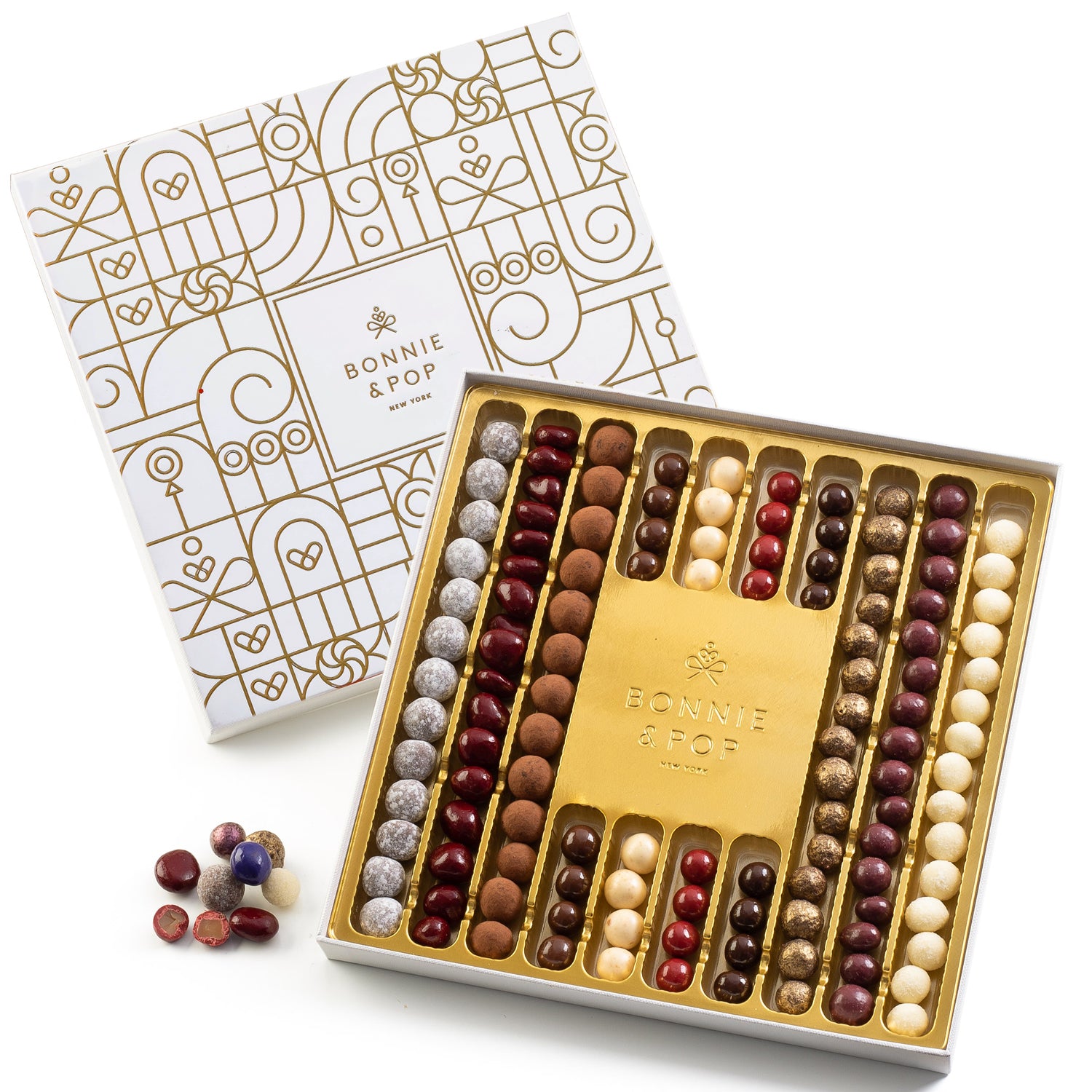 Botanical Chocolate Bon Bon Making Kit – Where The Good Grows