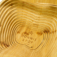 Dried Fruit Gift Basket with Wooden Tray – Exotic, Healthy Fruit Variety