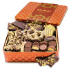 Dubai Chocolate Gift Tin for Thanksgiving, Christmas and Holidays