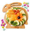 Bunny Tray & Fruit Basket
