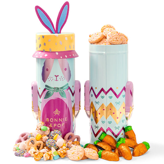 Bunny Kisses Easter Treats