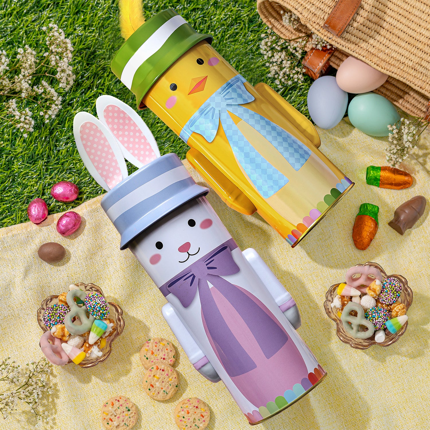 Everything but the Basket Bundle