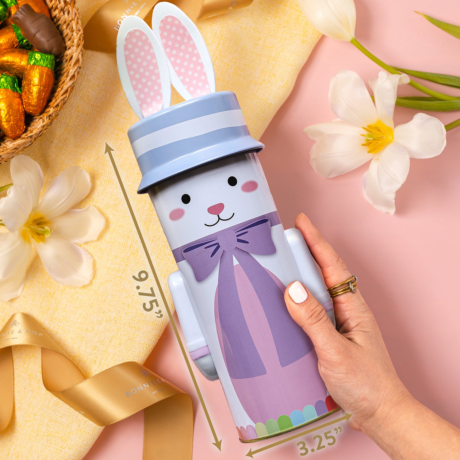 Bunny Kisses Easter Treats