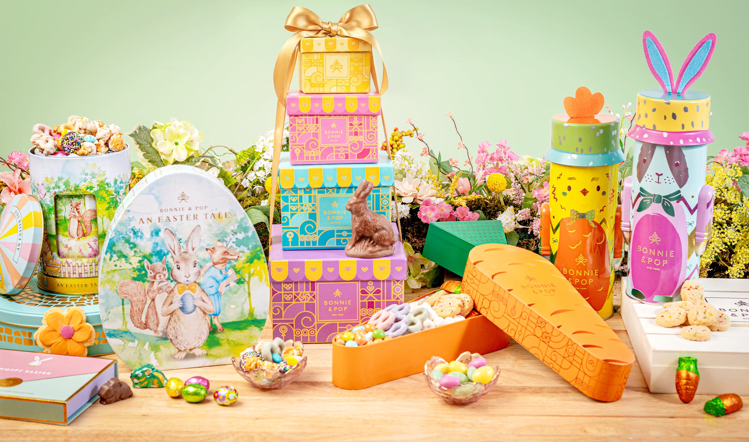 Exquisite Easter Gifts - Easter Collection | Bonnie & Pop – Bonnie