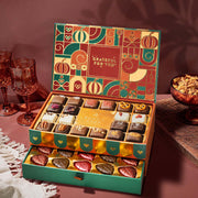 Thanksgiving Chocolate Gift Box with Assorted Truffles – Bonnie and Pop