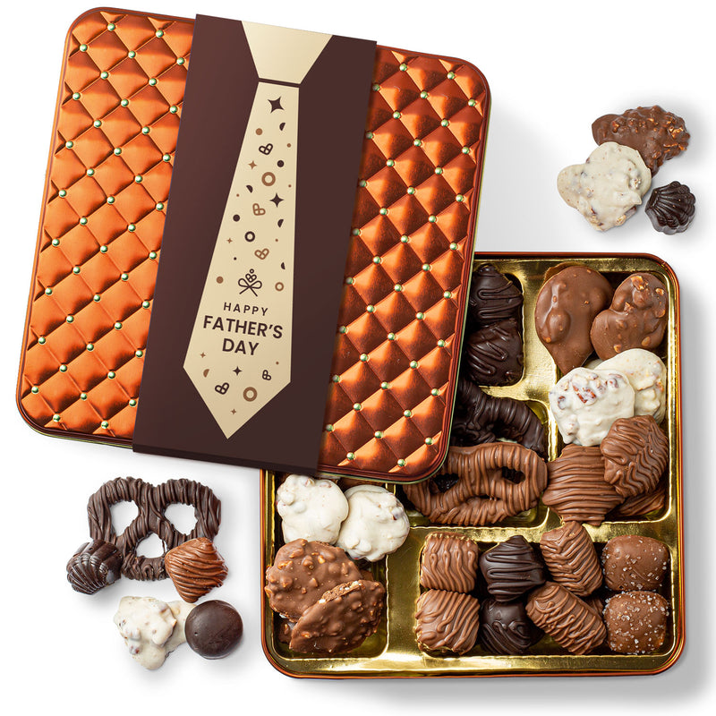 Fit for a King Chocolate Assortment