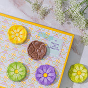 Get Well Soon Chocolate Gift Box | Edible Greeting Card
