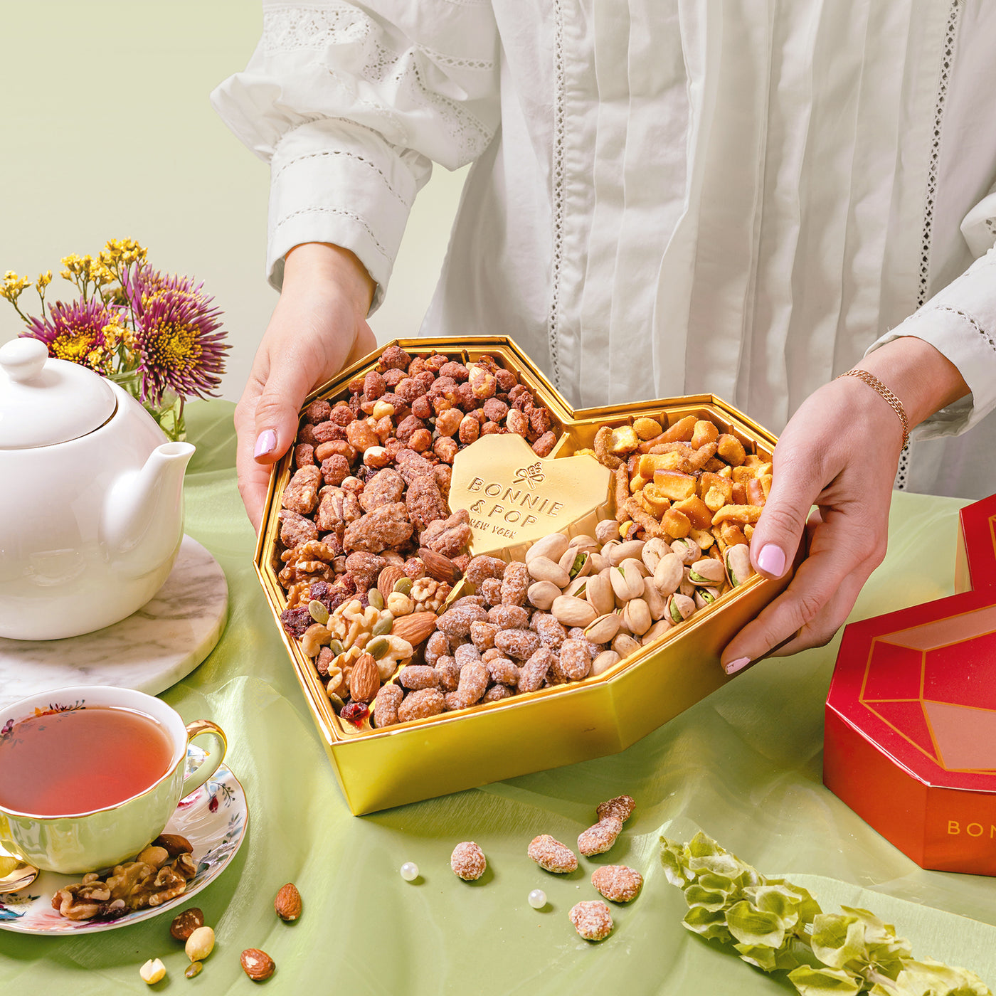 Mother's Day Gift Basket