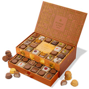 Two-Tier Belgium Truffle Gift Box