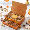Two-Tier Belgium Truffle Gift Box