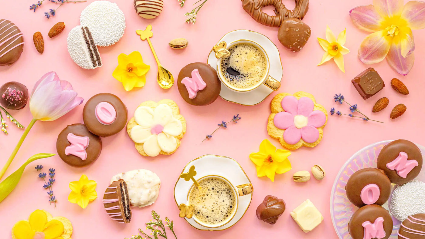 A Little Indulgence, For Mom