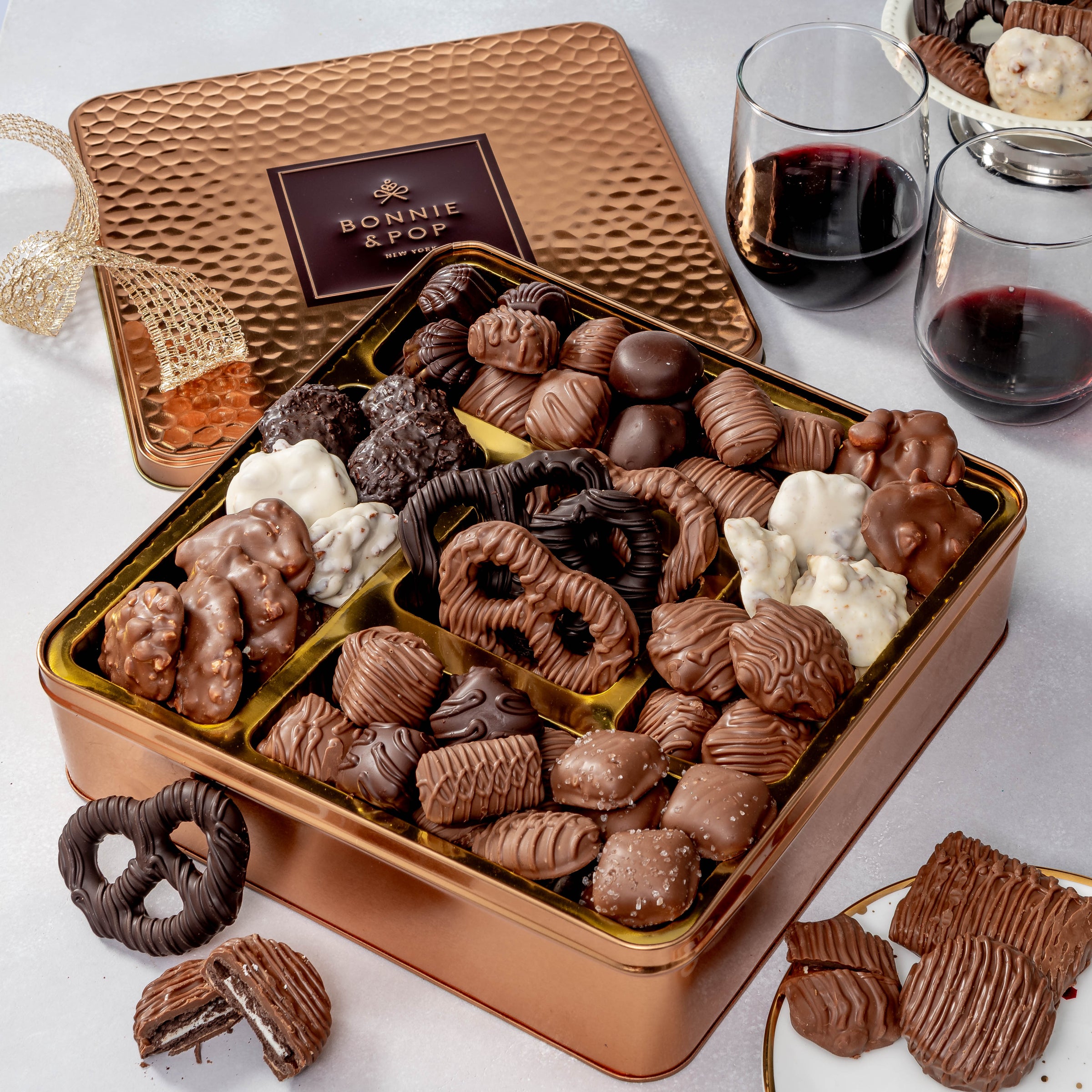 But First, Chocolate Gift Box