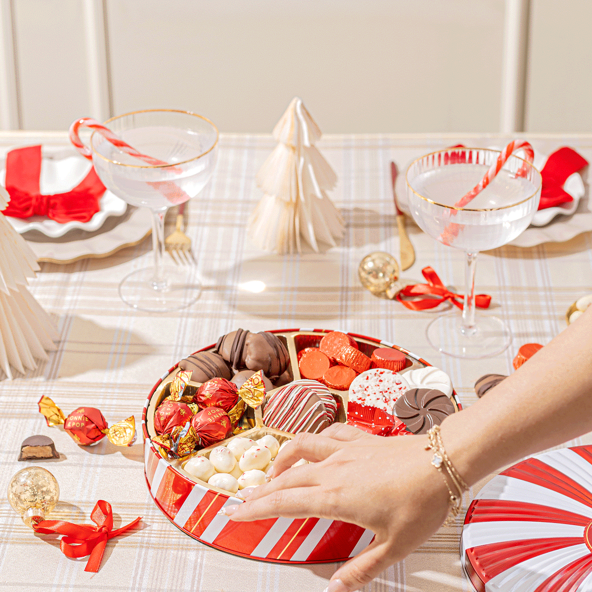 Candy Cane Cravings Collection