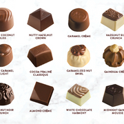 Chocolate Gift Basket for Women– Gift Tin with Assorted Chocolates