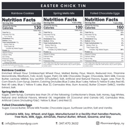 Chick Magnet Easter Treats