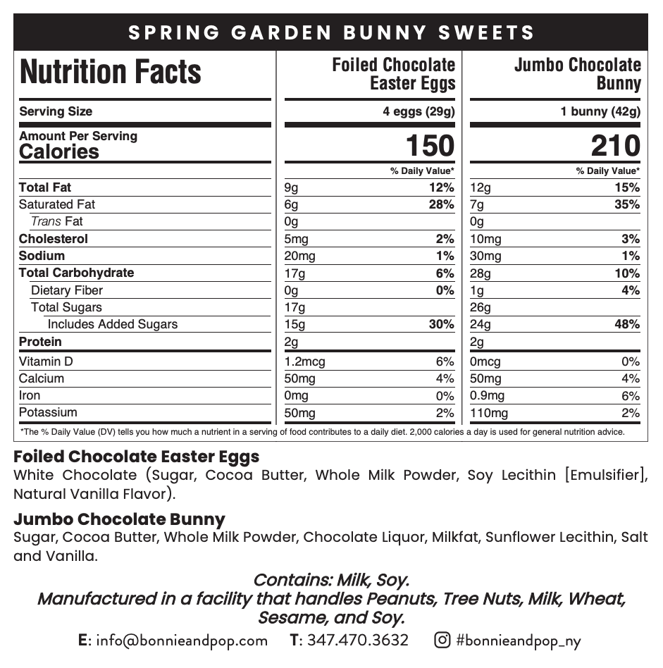 Easter Chocolate Gift Basket Egg – Gourmet Easter Candy & Chocolate Assortment Gift for Kids, Women & Family