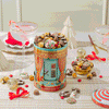 Christmas Musical Gift Tin