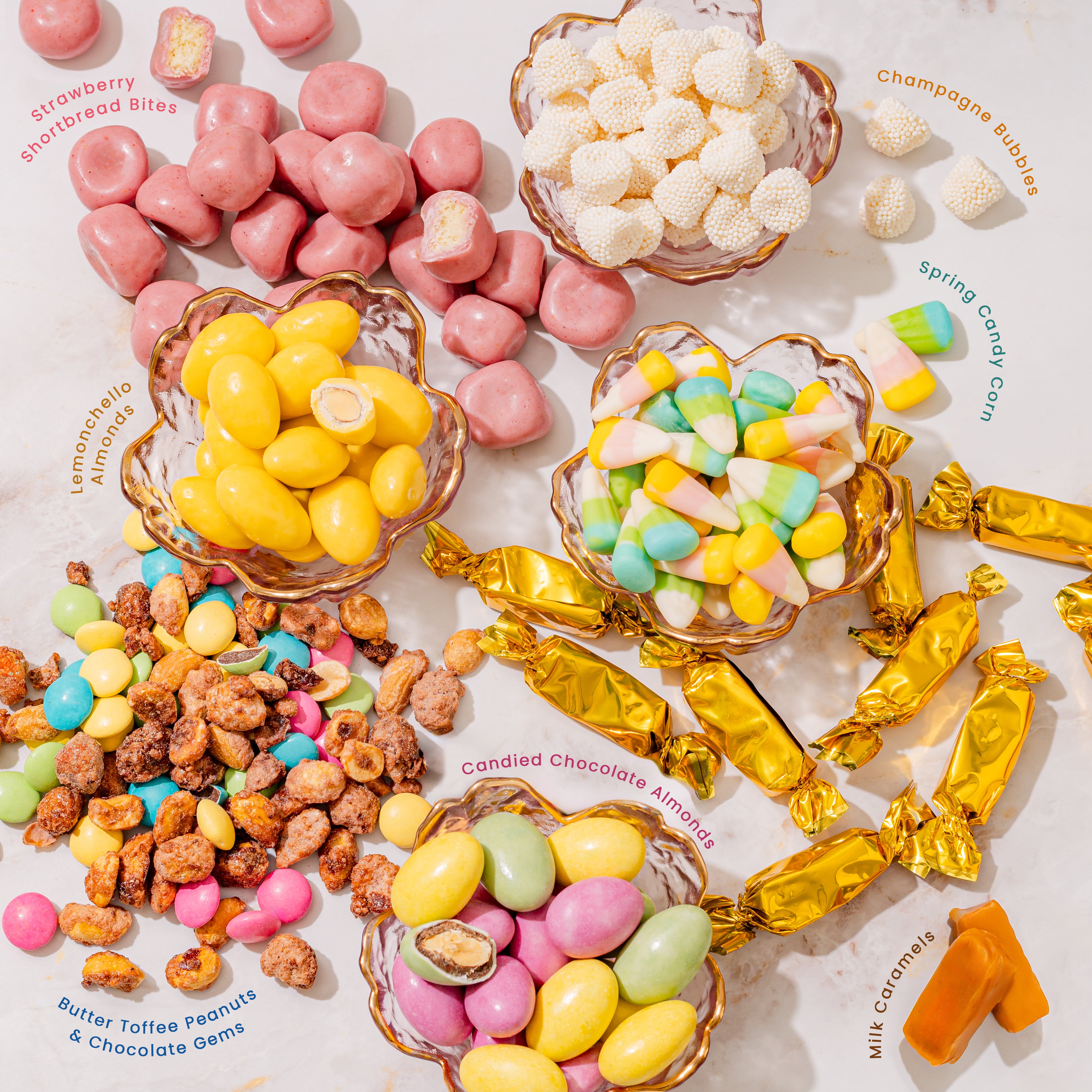 Spring Bliss Box – Bonnie and Pop
