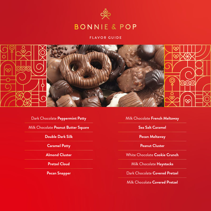 Tidings of Truffle and Joy Assortment