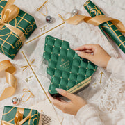 Festive Forest Belgian Truffle Tree