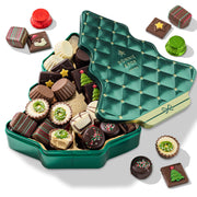 Festive Forest Belgian Truffle Tree