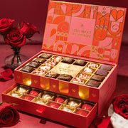 Two-Tier Treasures Of The Heart