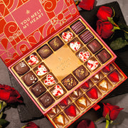 Two-Tier Treasures Of The Heart