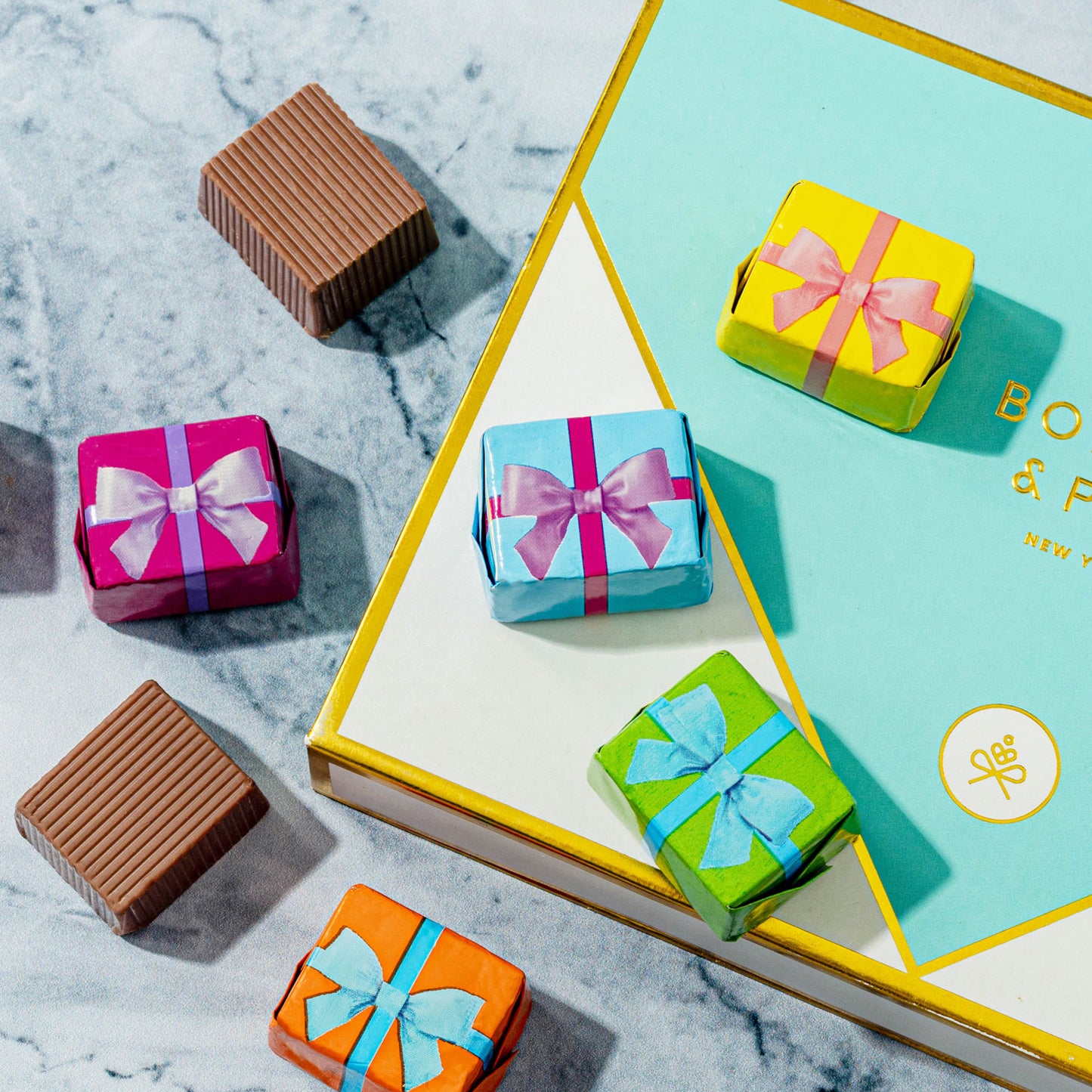 Birthday Gift Letter Box – Envelope-Shaped Chocolate Present