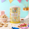 Happy Birthday Tin - Summer Edition