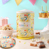 Happy Birthday Tin - Summer Edition