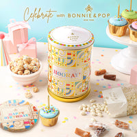 Happy Birthday Tin - Summer Edition