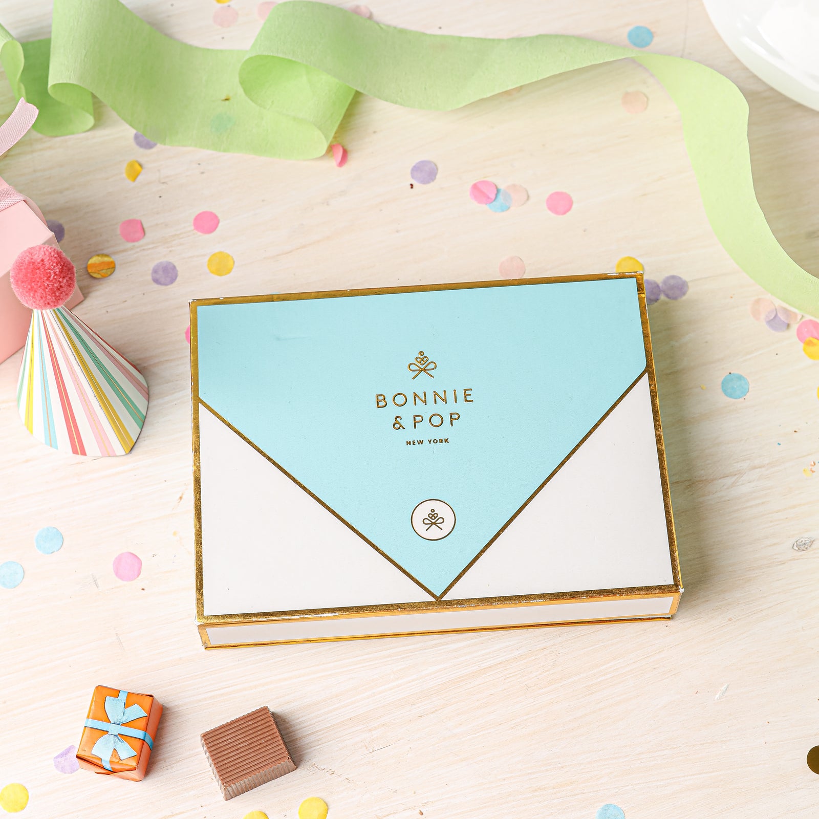 Birthday Gift Letter Box – Envelope-Shaped Chocolate Present