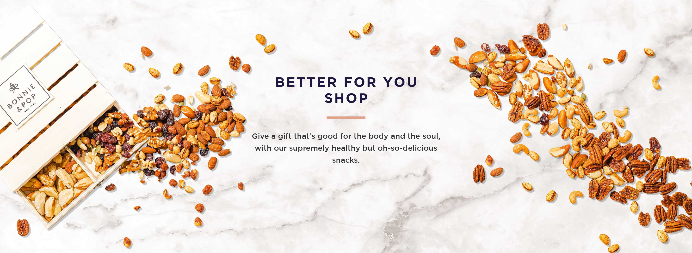 Better For You Shop