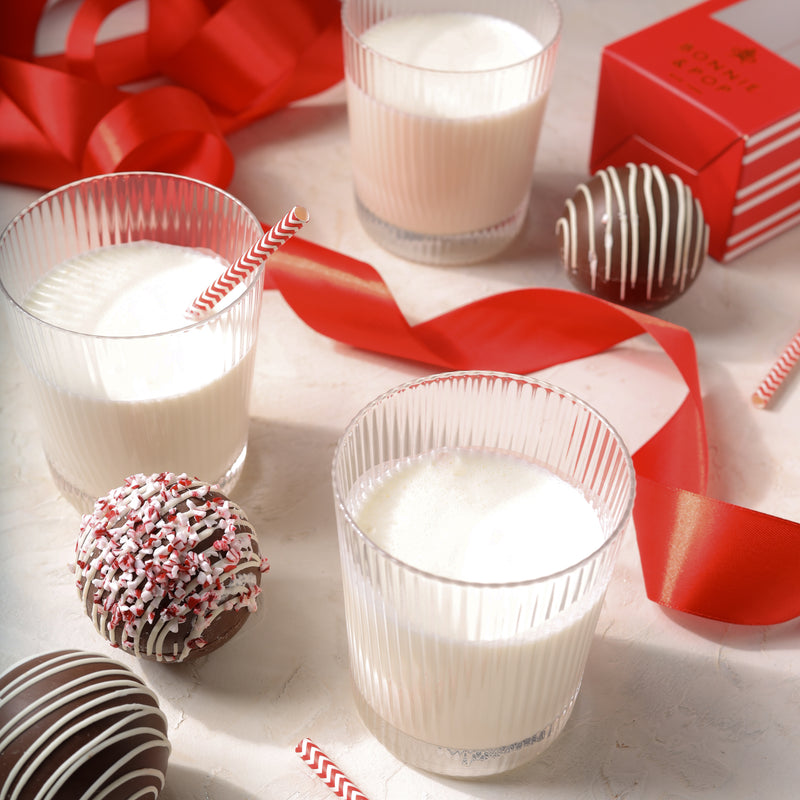 Peppermint Chocolate Surprise